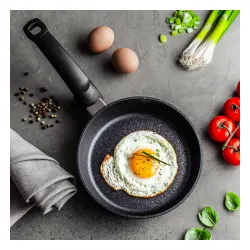 FISSLER Adamant Comfort 20 cm - patelnia nieprzywierająca