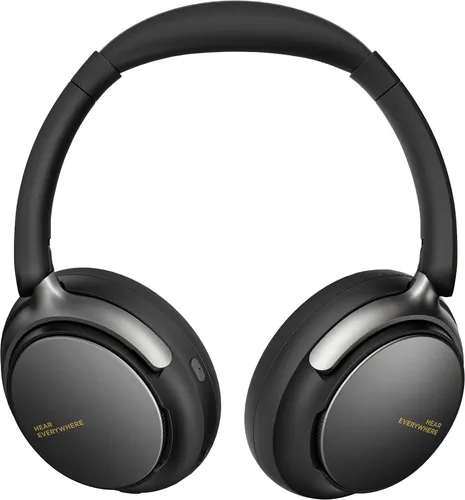 Słuchawki nauszne BUGANI Space BH01 ANC Czarny