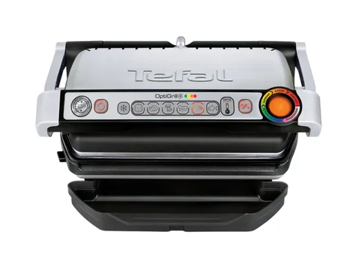 Электрический гриль Tefal Gc712d OptiGrill