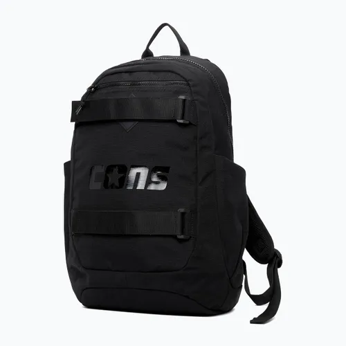 Plecak miejski Converse CONS Seasonal 26 l converse black