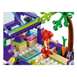 Конструктор Lego Friends 41395 автобус дружбы