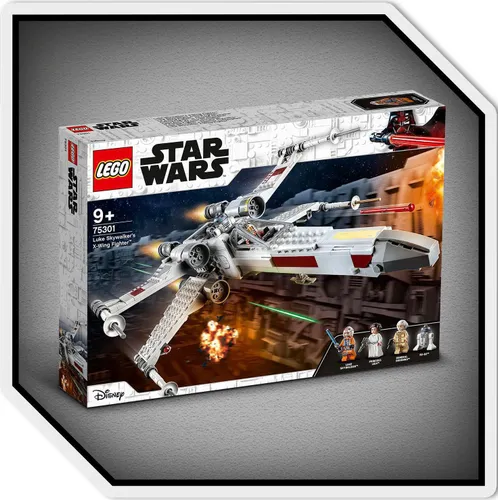 LEGO Star Wars imparatorluk savaşçısı Tie (75300)