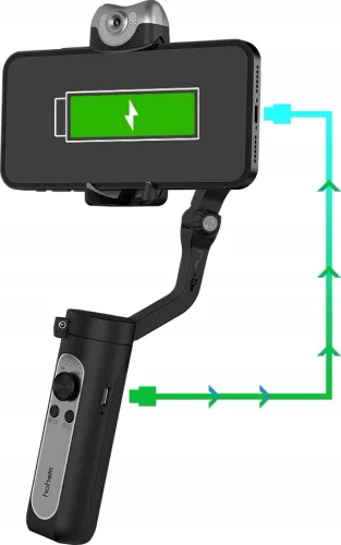 Gimbal Hohem iSteady V2S