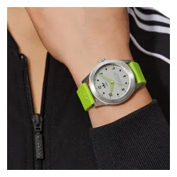 Adidas Originals Code Three Watch Aosy23034 Gümüş Saatler