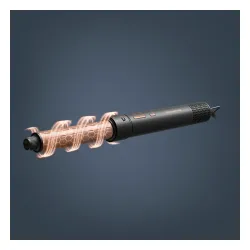 Suszarko-lokówka Rowenta UB9830 1300W Jonizacja Zimny nawiew Średnica szczotki 40mm 50mm 3 poziomy temperatury