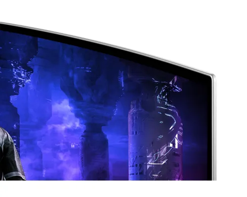 Monitor Samsung Odyssey OLED G9 S49DG950SU 49" 5K QD-OLED 240Hz 0,03ms Zakrzywiony Gamingowy