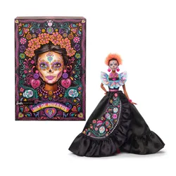 Mattel Lalka Barbie Signature Dia de Muertos