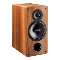Zestaw stereo Yamaha R-S202D Czarny, Indiana Line Nota Tesi 261 L Orzech