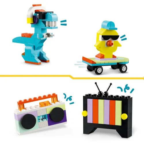 Lego 11043 Fajny zestaw kreatywny