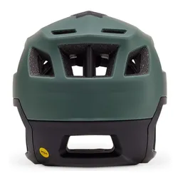 Kask rowerowy FOX Dropframe Ce Hunter Zielony MTB (rozmiar S) MIPS