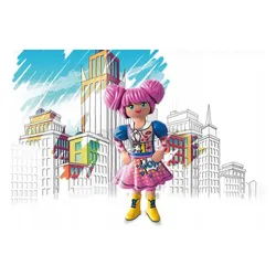 PLAYMOBIL Everdreamerz 70472 Rosalee Comic World