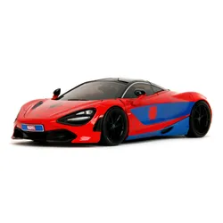 Samochód JADA TOYS Spider-Man McLaren 720S 253225034