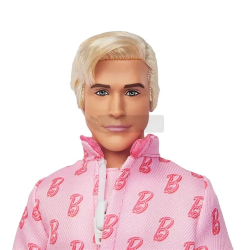 LALKA BARBIE SIGNATURE Barbie The Movie “I’m Coming With You” Ken Doll JCP80