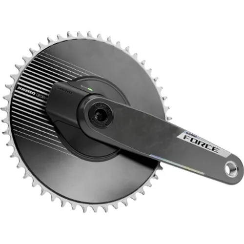 Mechanizm korbowy z pomiarem mocy SRAM Force Aero E1 DUB