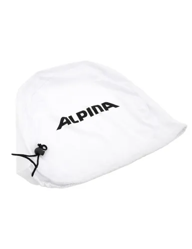 Kask snowboardowy dziecięcy ALPINA CARAT LE VISOR black red - Rozmiar - S