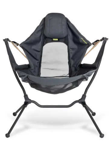 Krzesło turystyczne Nemo Stargaze Reclining Camp Chair - black pearl
