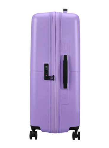 Большой чемодан American Tourister DASHPOP EXP-violet purple