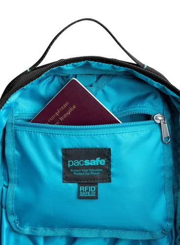 Pacsafe ECO Sling 12 Hırsızlığa Karşı Sırt Çantası-econyl black