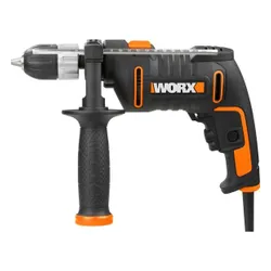 Worx Wiertarka udarowa WX317.2 600 W