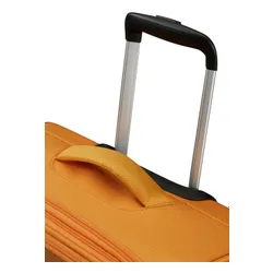 Walizka duża poszerzana American Tourister Pulsonic - sunset yellow