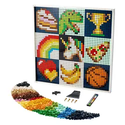 LEGO Art художественный проект — давайте создадим вместе (21226)