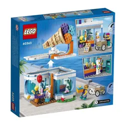 Конструктор LEGO City 60363 мороженое