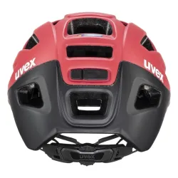 Kask rowerowy Uvex Finale 2.0 IAS 3D czerwony