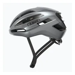 Kask rowerowy ABUS Taipan graphite silver