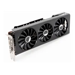 Karta graficzna XFX Speedster QICK 319 Radeon RX 7700 XT Black Edition 12GB GDDR6 192bit FSR