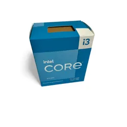 Procesor Intel® Core™ i3-13100F BOX - OUTLET. 100% SPRAWNY.