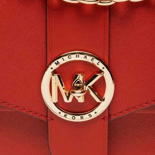 Geanta MICHAEL Michael Kors Greenwich 32s1ggrc0l br Terractta