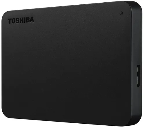 Dysk TOSHIBA Canvio Basics 1TB HDD