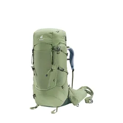 Plecak trekkingowy damski Deuter Aircontact Core 55 + 10 SL - grove/ivy