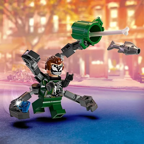 LEGO 76275 Marvel Pościg na motocyklu: Spider-Man vs. Doc Ock