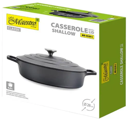 Garnek MAESTRO MR-4528-S 6.3L