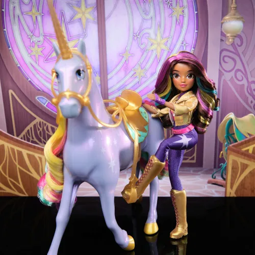 Lalka SPIN MASTER Unicorn Academy Sophia 6066837