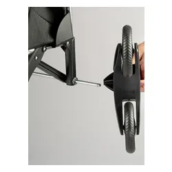 Rolser Eco Pep 6L Cărucior de cumpărături cu 6 roți pentru scări - carbon