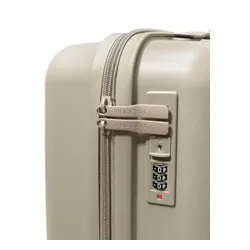 Walizka mała Puccini Turin - beżowy