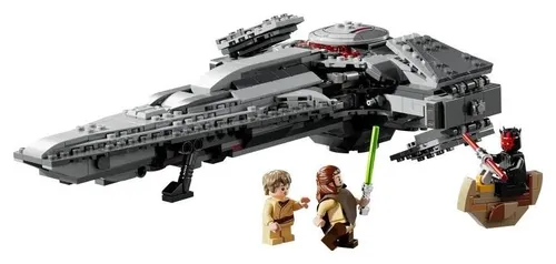 LEGO Star Wars 75383 Инфильтратор ситхов Дарта Мола