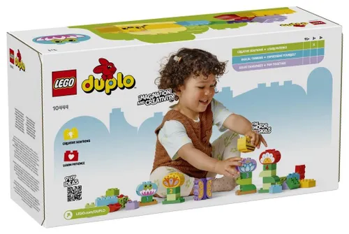 LEGO Duplo Town 10444 Креативный сад и цветы