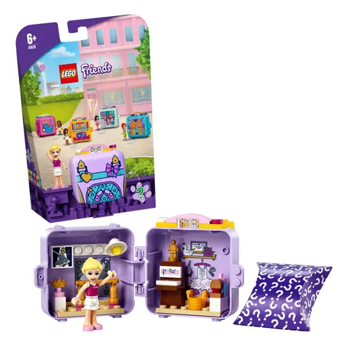 LEGO Friends Baletowa kostka Stephanie 41670