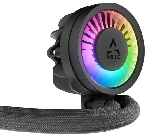 Chłodzenie CPU ARCTIC Liquid Freezer III Pro 280 A-RGB