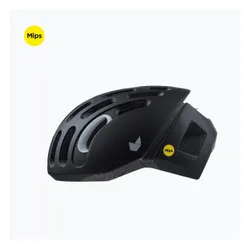 Kask rowerowy MTB Catlike Whisper II black matte