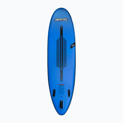 Доска SUP STX Freeride 11'6'' 2022 синяя/оранжевая