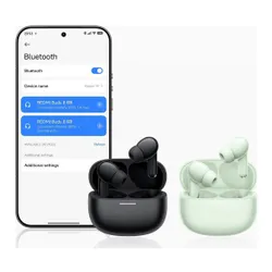 Słuchawki bezprzewodowe Xiaomi Redmi Buds 8 Dokanałowe Bluetooth 5.4 Czarny