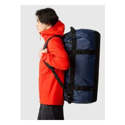 Водонепроницаемая дорожная сумка The North Face Base Camp Duffel L-summit navy / tnf black