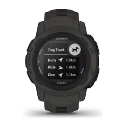 Smartwatch Garmin Instinct 2s Solar Graphite 40mm GPS графит