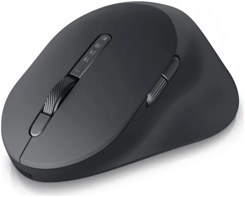 Myszka Dell Rechargeable Multi-Device MS900 bezprzewodowa szara