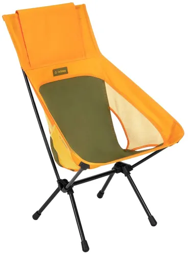 Krzesło turystyczne Helinox Chair One Highback (re) - flame multi block