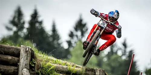 Руль для велосипеда RENTHAL Fatbar V2